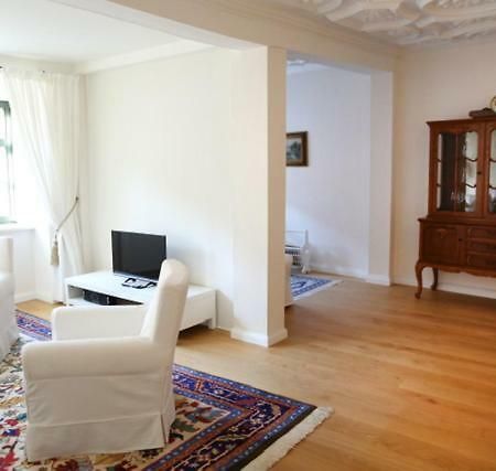 Gastewohnung "Arnoldiblick" Gotha Extérieur photo