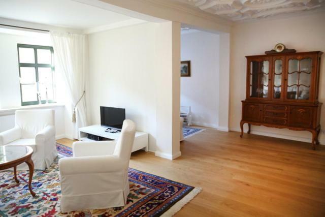 Gastewohnung "Arnoldiblick" Gotha Extérieur photo