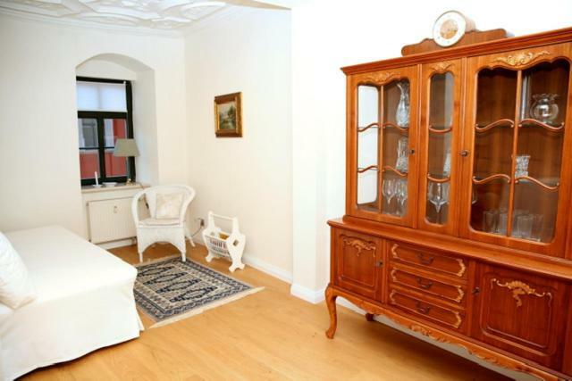 Gastewohnung "Arnoldiblick" Gotha Extérieur photo