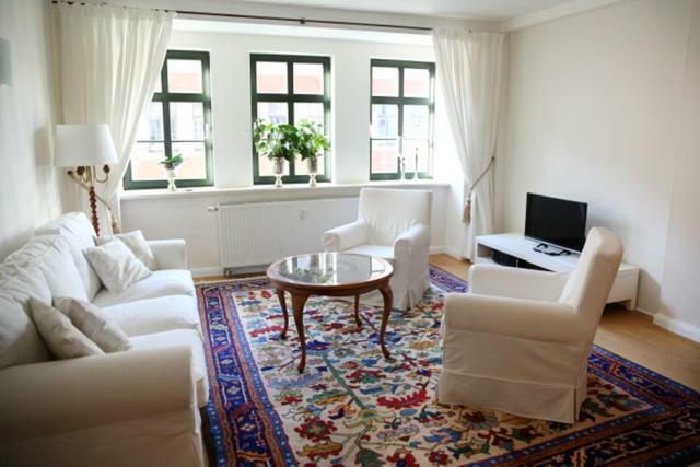 Gastewohnung "Arnoldiblick" Gotha Extérieur photo