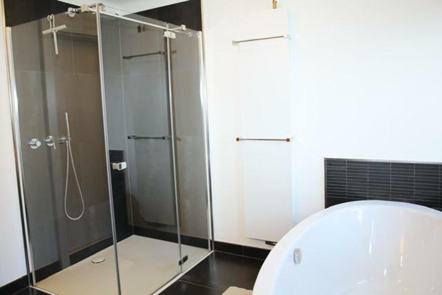 Gastewohnung "Arnoldiblick" Gotha Extérieur photo